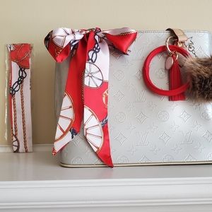 Purse twilly set
